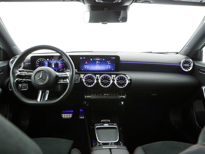 Mercedes Classe A 200 d amg line premium auto