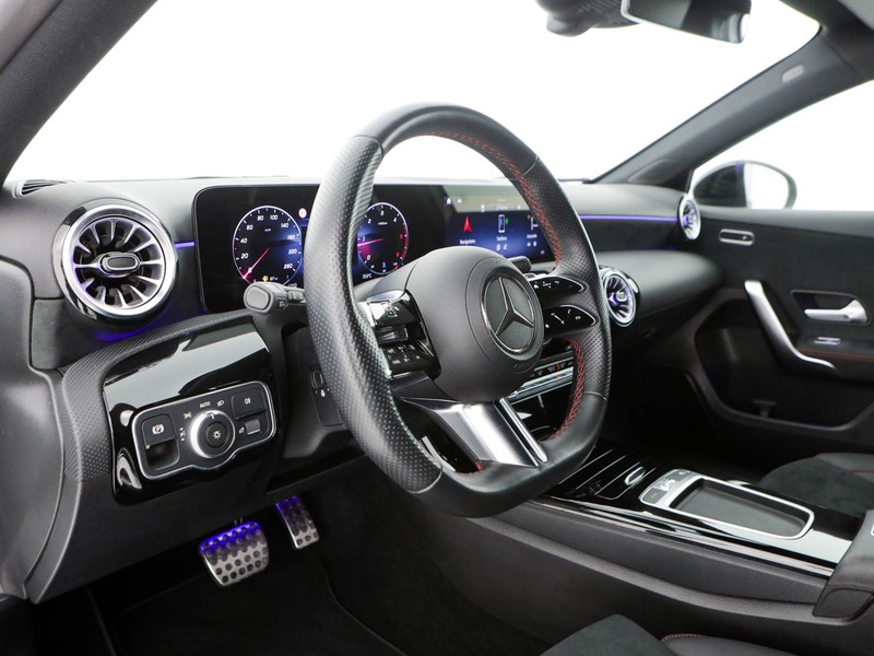 Mercedes Classe A 200 d amg line premium auto