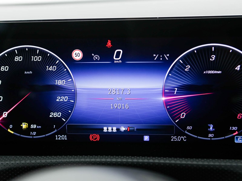 Mercedes Classe A 200 d amg line premium auto