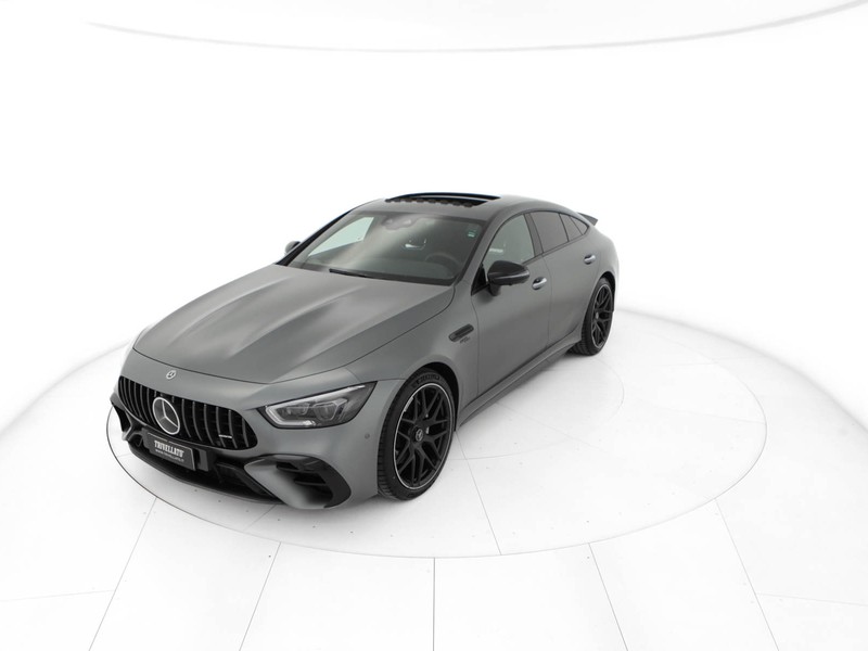 AMG GT-4 coupe 53 mhev (eq-boost) premium 4matic+ auto