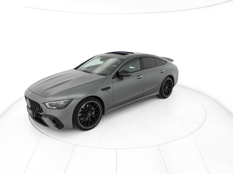 AMG GT-4 coupe 53 mhev (eq-boost) premium 4matic+ auto