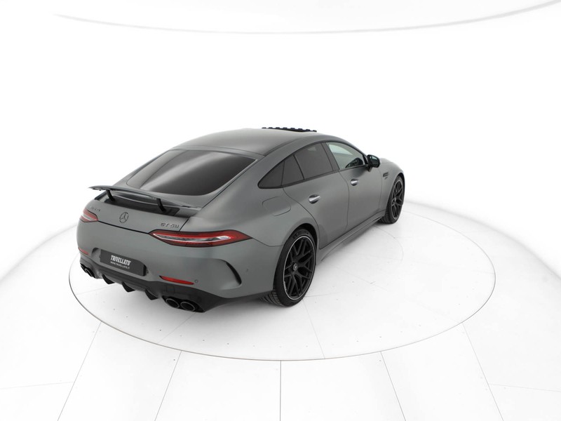 AMG GT-4 coupe 53 mhev (eq-boost) premium 4matic+ auto