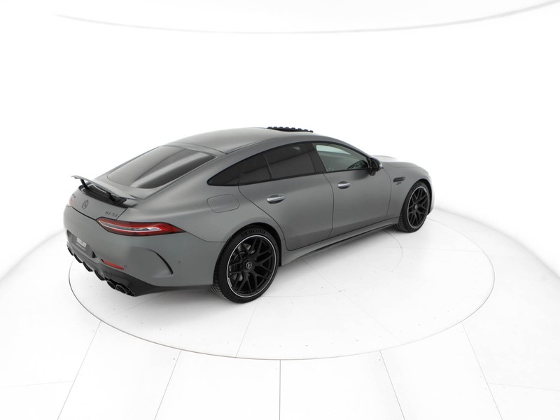 AMG GT-4 coupe 53 mhev (eq-boost) premium 4matic+ auto