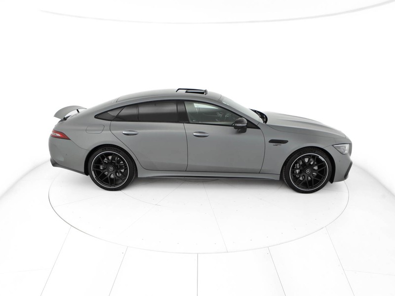 AMG GT-4 coupe 53 mhev (eq-boost) premium 4matic+ auto