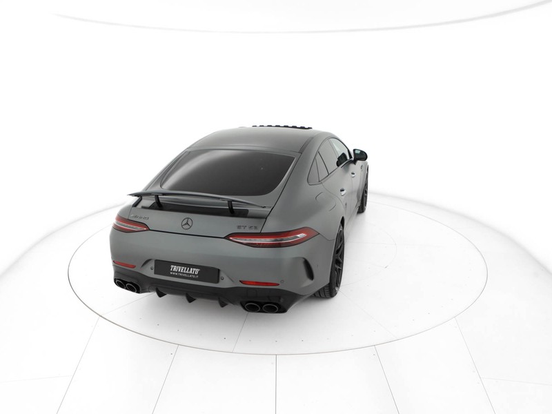 AMG GT-4 coupe 53 mhev (eq-boost) premium 4matic+ auto