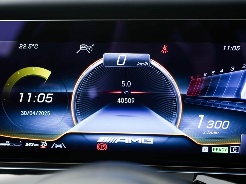 AMG GT-4 coupe 53 mhev (eq-boost) premium 4matic+ auto