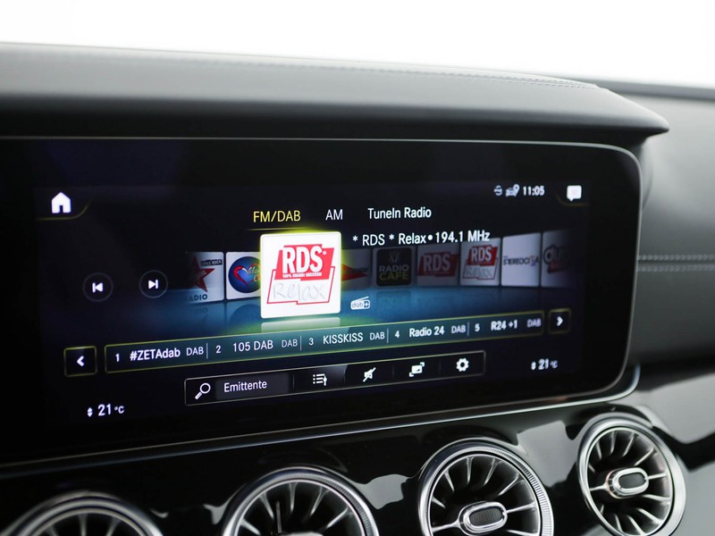 AMG GT-4 coupe 53 mhev (eq-boost) premium 4matic+ auto