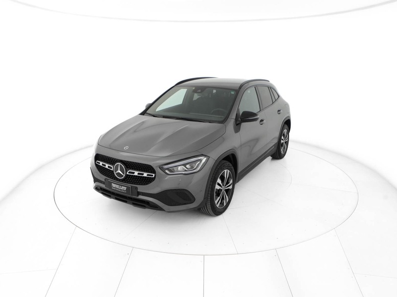 Mercedes GLA 200 d sport plus auto