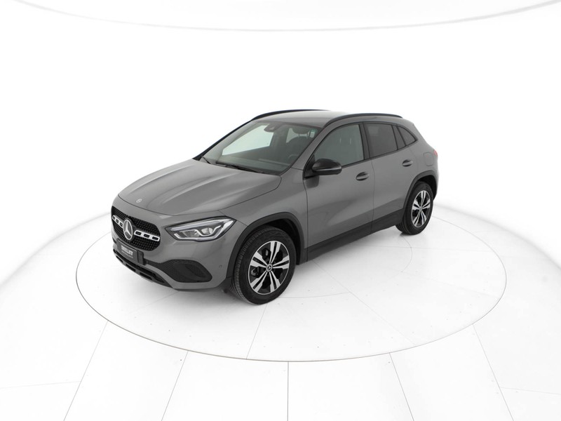 Mercedes GLA 200 d sport plus auto