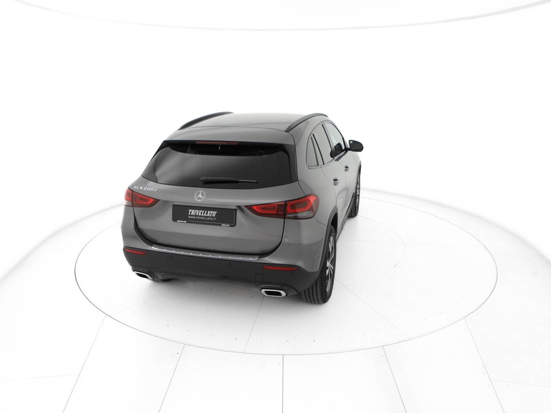 Mercedes GLA 200 d sport plus auto