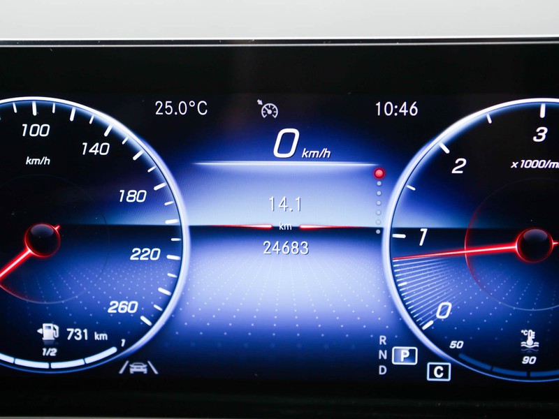 Mercedes GLA 200 d sport plus auto