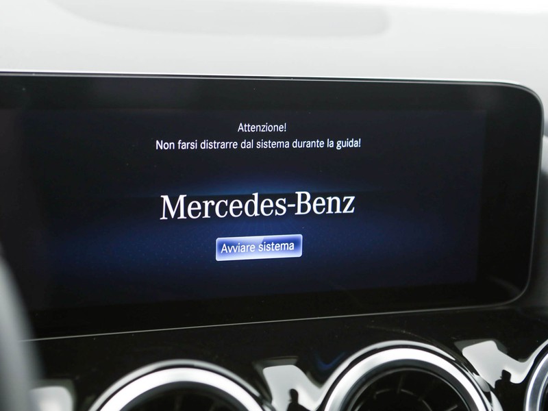 Mercedes GLA 200 d sport plus auto