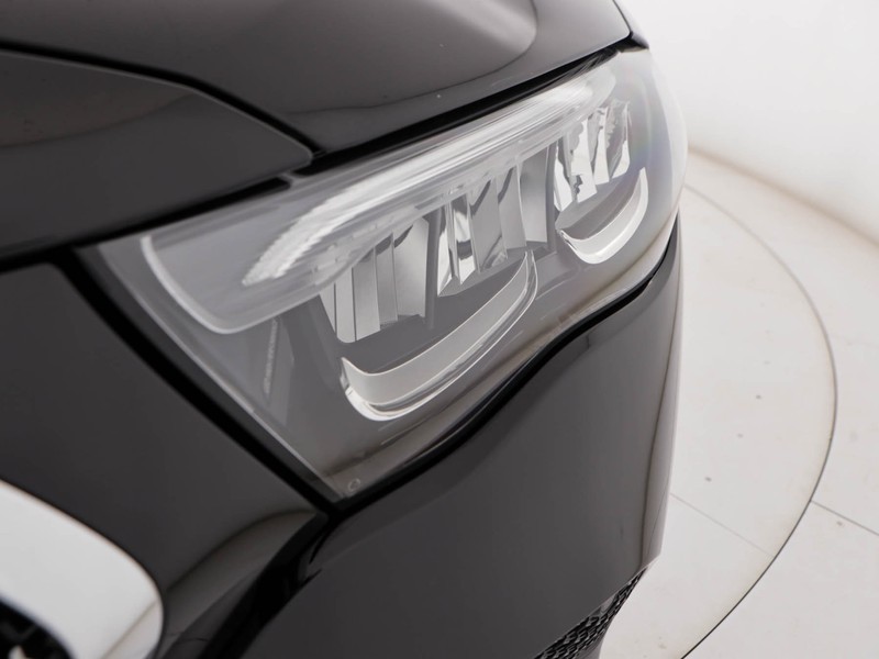 Mercedes Classe E Berlina 220 d amg line advanced auto ibrido nero
