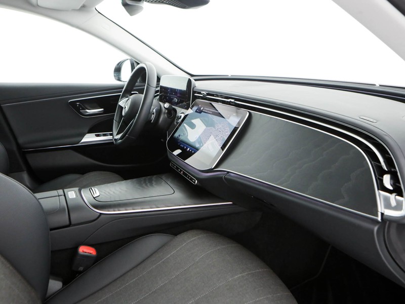 Mercedes Classe E Berlina 220 d amg line advanced auto ibrido nero