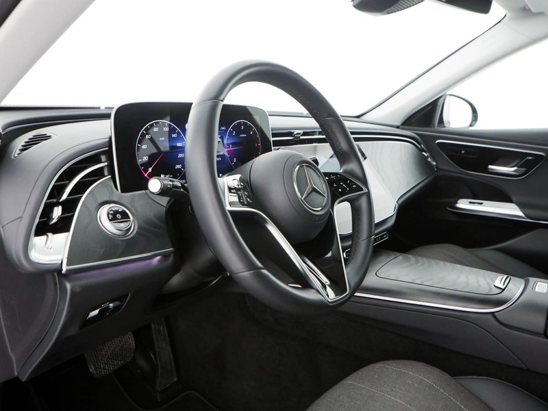 Mercedes Classe E Berlina 220 d amg line advanced auto ibrido nero