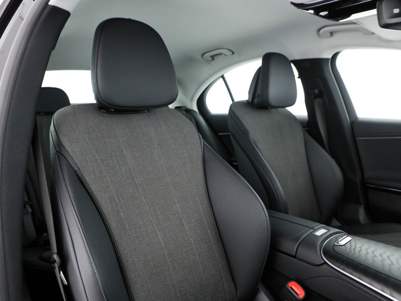 Mercedes Classe E Berlina 220 d amg line advanced auto ibrido nero