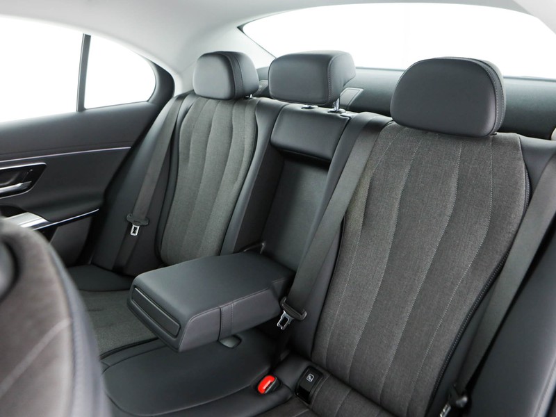 Mercedes Classe E Berlina 220 d amg line advanced auto ibrido nero