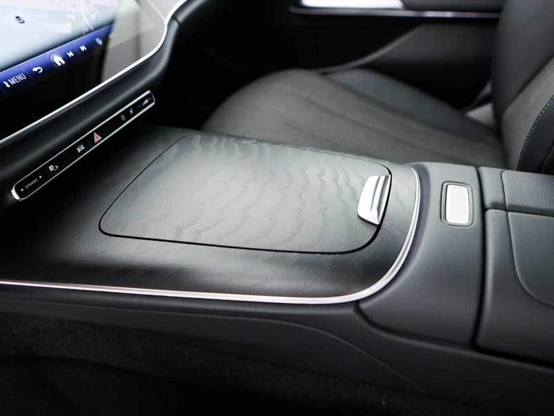 Mercedes Classe E Berlina 220 d amg line advanced auto ibrido nero