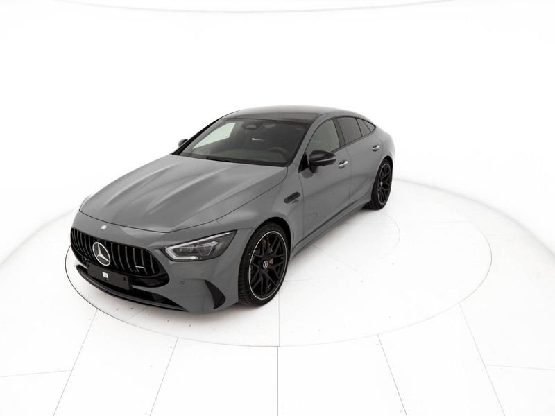 AMG GT-4 Mercedes-AMG Coup4 43 4MATIC+ Mil