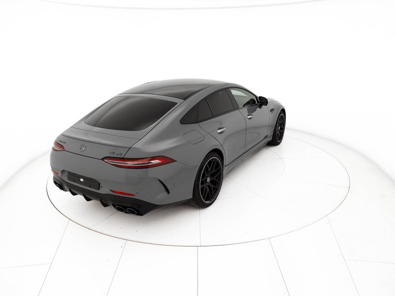 AMG GT-4 Mercedes-AMG Coup4 43 4MATIC+ Mil