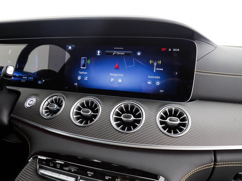 AMG GT-4 Mercedes-AMG Coup4 43 4MATIC+ Mil