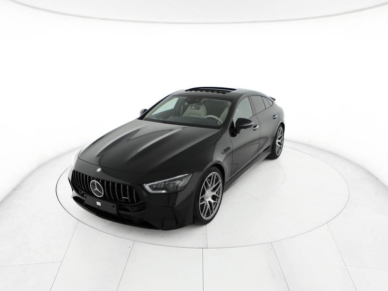 AMG GT-4 Mercedes-AMG Coup4 43 4MATIC+ Mil