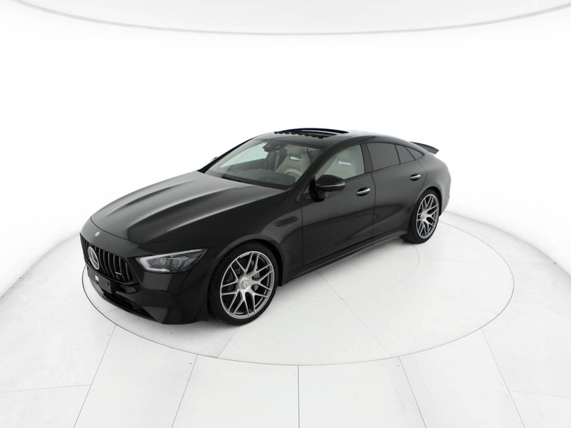 AMG GT-4 Mercedes-AMG Coup4 43 4MATIC+ Mil