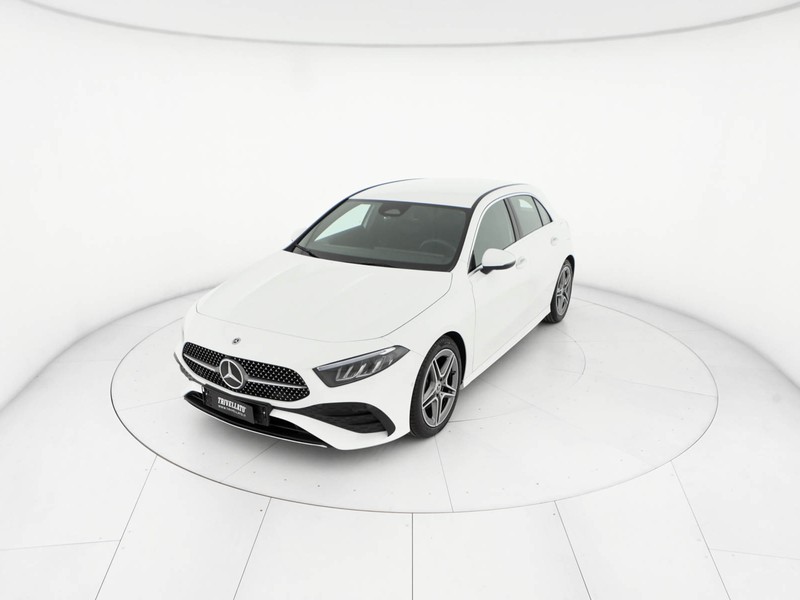 Mercedes Classe A 180 amg line advanced plus auto