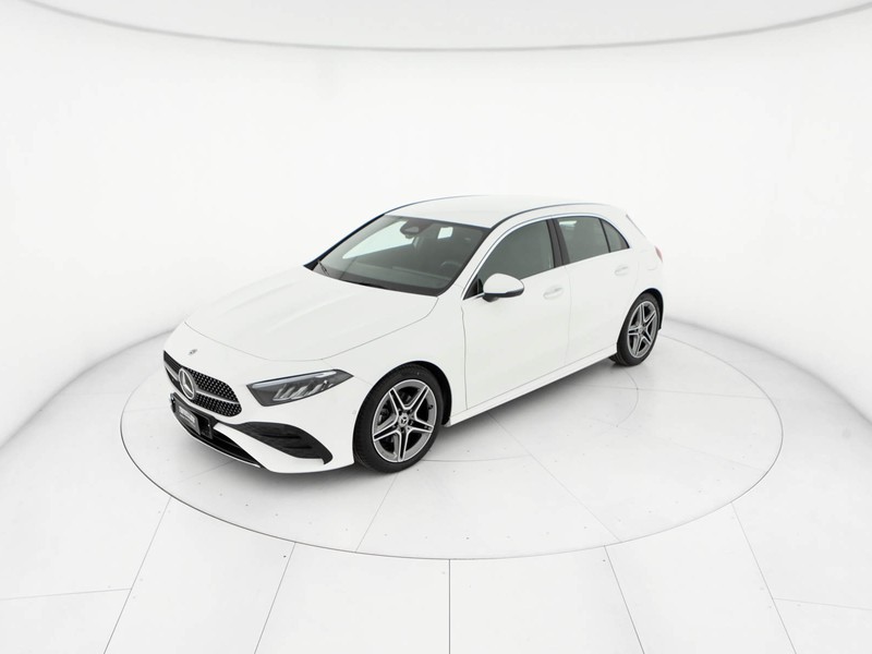 Mercedes Classe A 180 amg line advanced plus auto