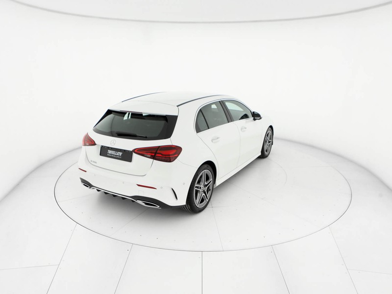 Mercedes Classe A 180 amg line advanced plus auto