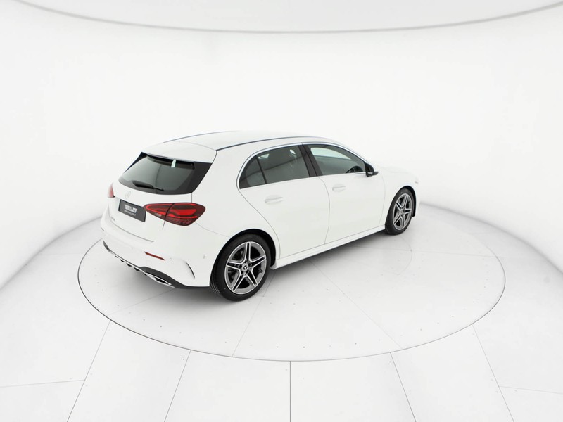 Mercedes Classe A 180 amg line advanced plus auto