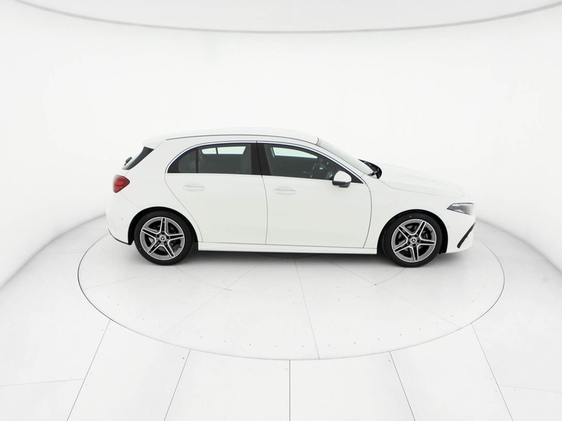 Mercedes Classe A 180 amg line advanced plus auto