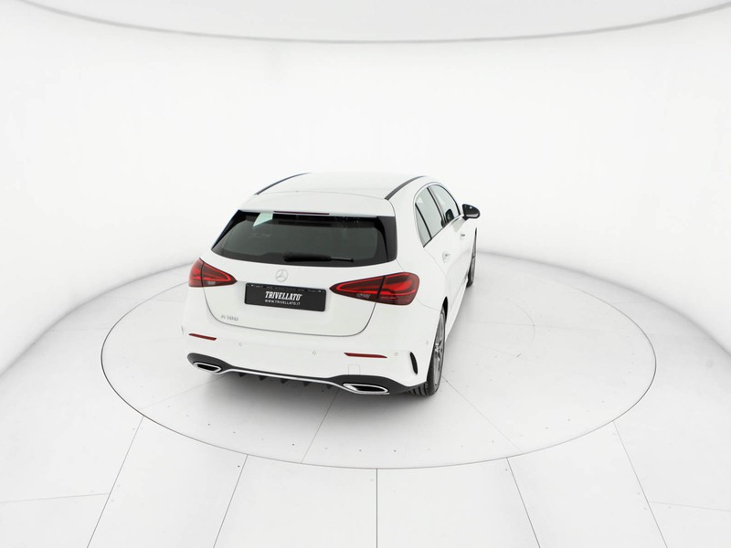 Mercedes Classe A 180 amg line advanced plus auto
