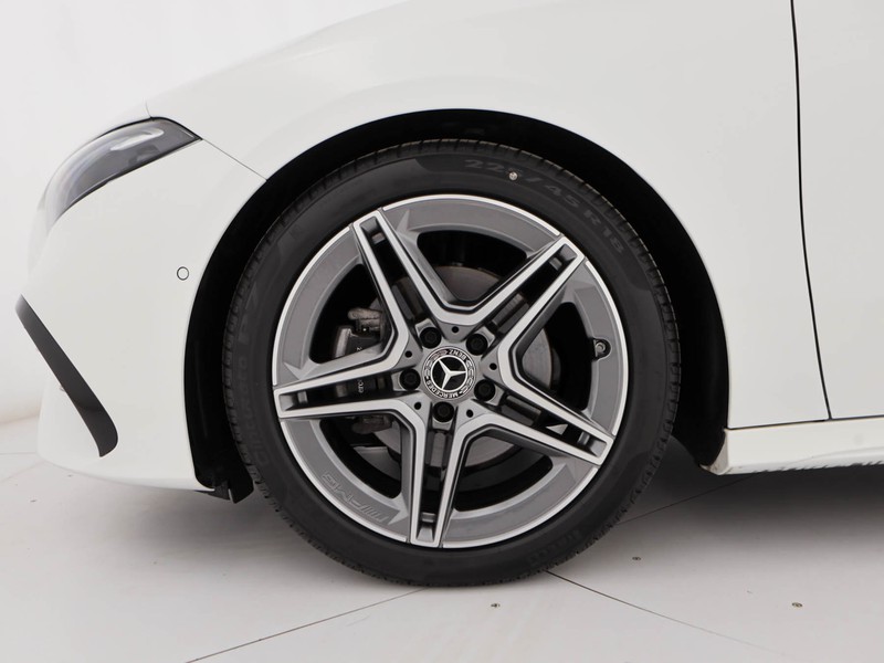 Mercedes Classe A 180 amg line advanced plus auto