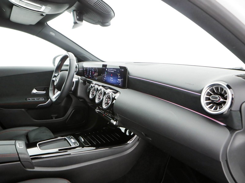 Mercedes Classe A 180 amg line advanced plus auto
