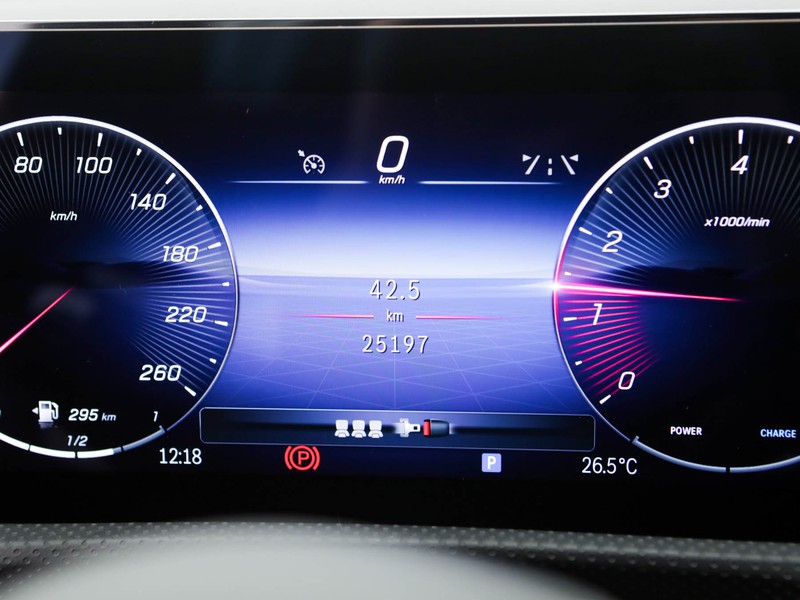 Mercedes Classe A 180 amg line advanced plus auto