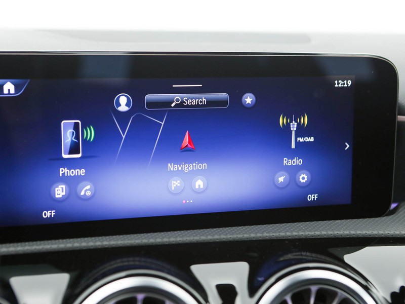 Mercedes Classe A 180 amg line advanced plus auto