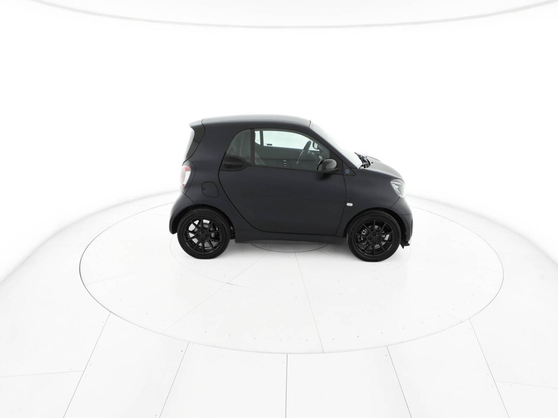 Smart Fortwo eq parisblue prime 22kw elettrica nero
