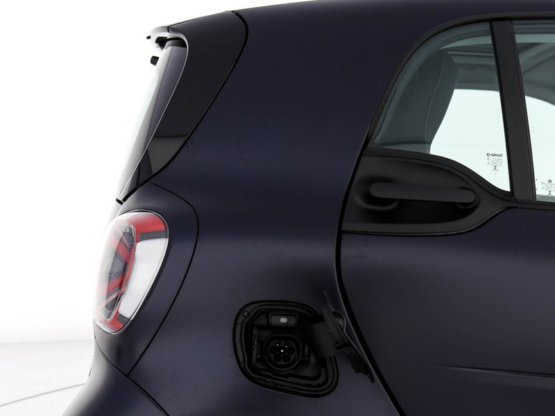 Smart Fortwo eq parisblue prime 22kw elettrica nero