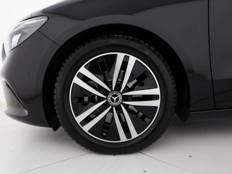 Mercedes Classe B 180 d sport plus auto diesel nero