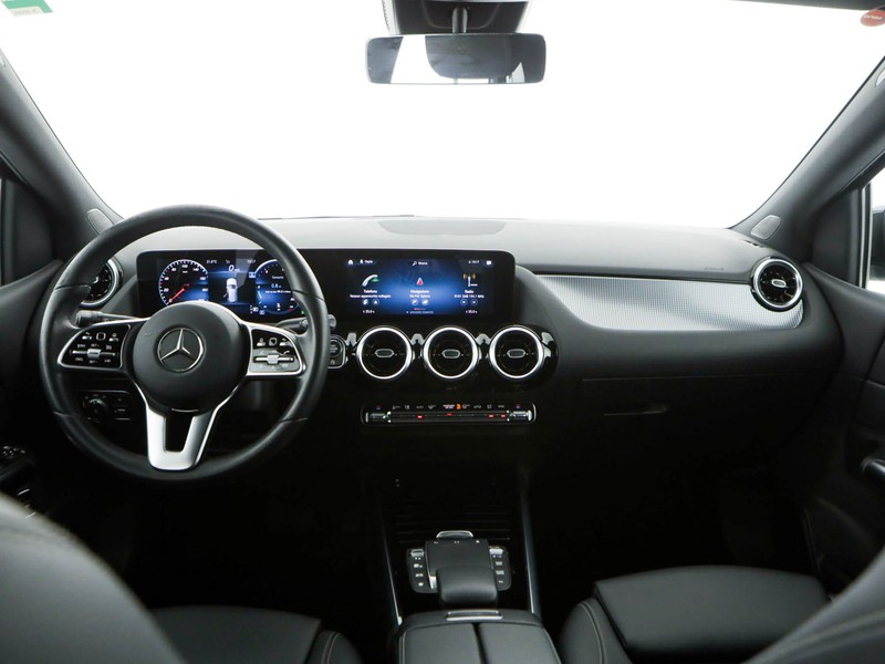 Mercedes Classe B 180 d sport plus auto diesel nero