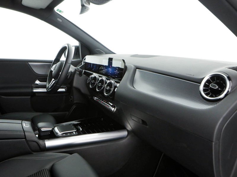 Mercedes Classe B 180 d sport plus auto diesel nero