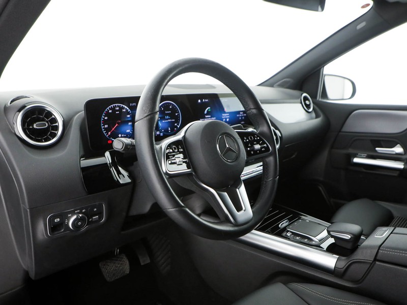 Mercedes Classe B 180 d sport plus auto diesel nero