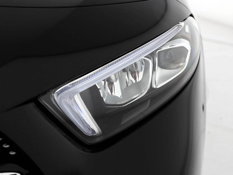 Mercedes Classe A 180 d premium auto diesel nero