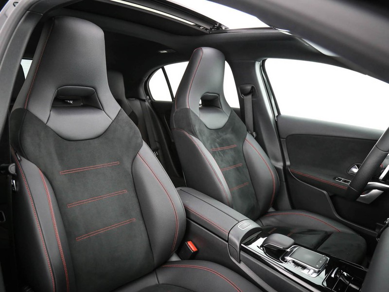 Mercedes Classe A 180 d premium auto diesel nero