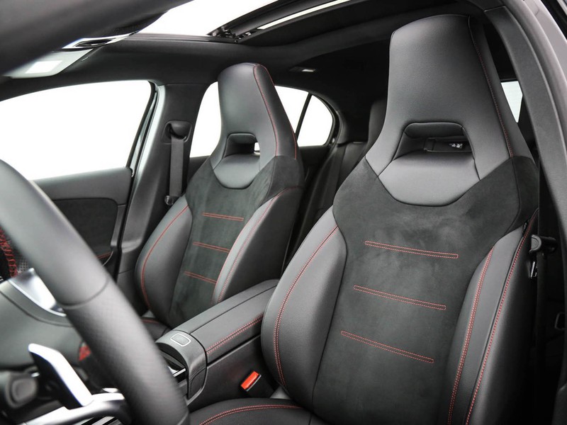 Mercedes Classe A 180 d premium auto diesel nero