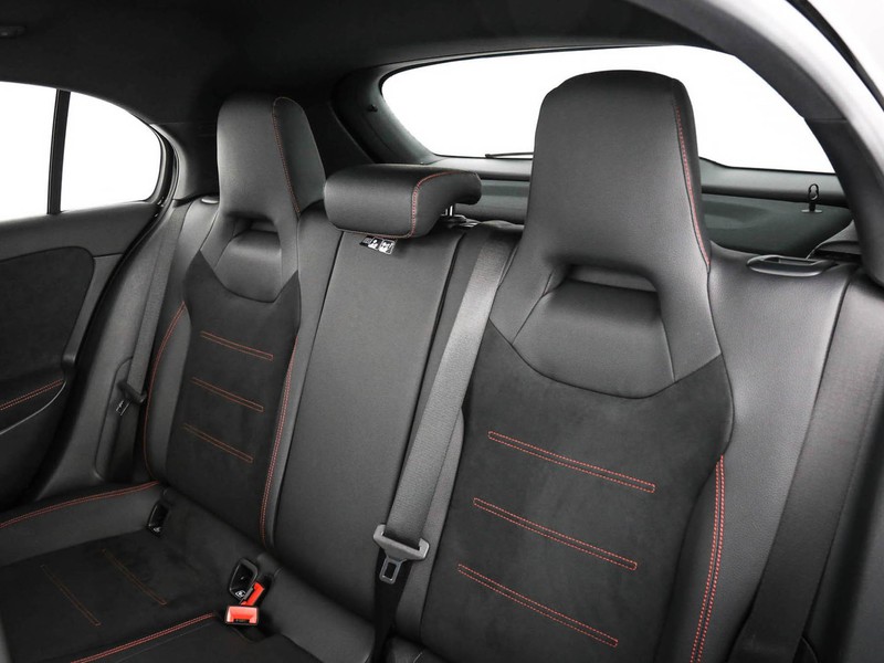 Mercedes Classe A 180 d premium auto diesel nero