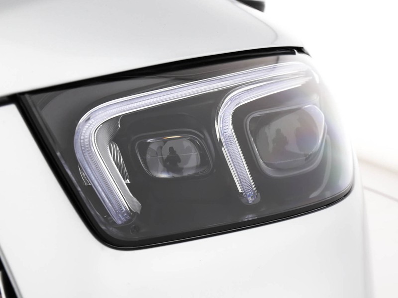 Mercedes GLE gle 350 de phev (e eq-power) premium plus 4matic auto ibrido argento