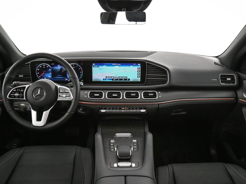 Mercedes GLE gle 350 de phev (e eq-power) premium plus 4matic auto ibrido argento