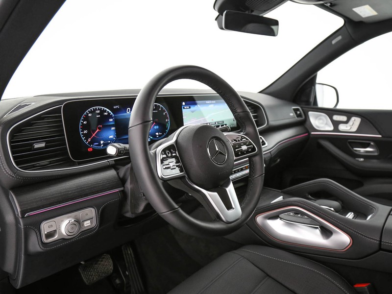 Mercedes GLE gle 350 de phev (e eq-power) premium plus 4matic auto ibrido argento